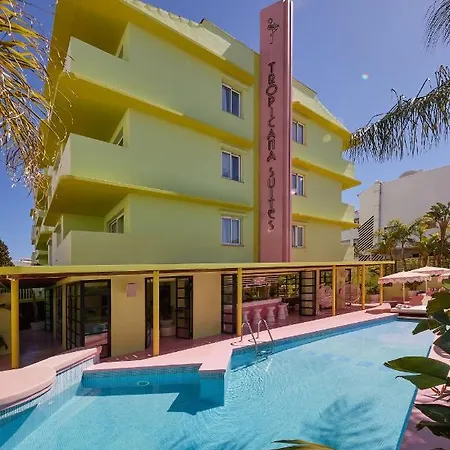 Hotel Tropicana Ibiza - Adults Only 4*