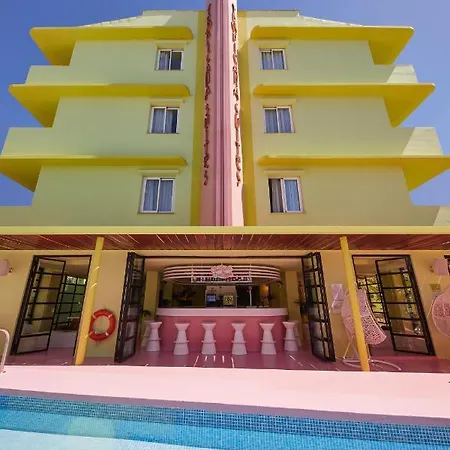 Tropicana Ibiza - Adults Only Playa d'en Bossa