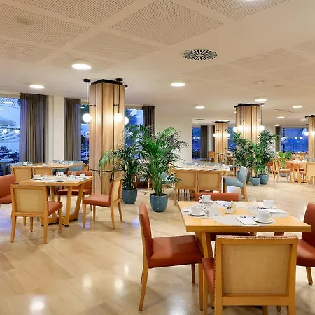 Grand Palladium Palace Ibiza Resort&spa- 5* Playa d'en Bossa