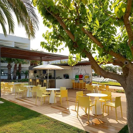 Hotel Grand Palladium Palace Ibiza Resort&spa- Playa d'en Bossa
