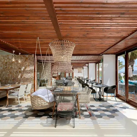 Grand Palladium Palace Ibiza Resort&spa- Hotel Playa d'en Bossa