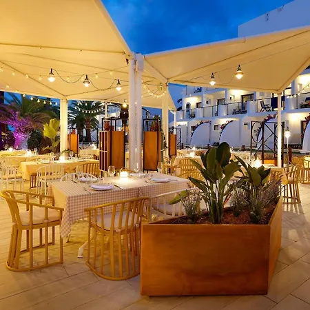 Grand Palladium Palace Ibiza Resort&spa- Hotel Playa d'en Bossa