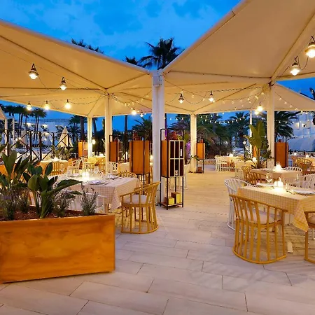 Grand Palladium Palace Ibiza Resort&spa- 5*
