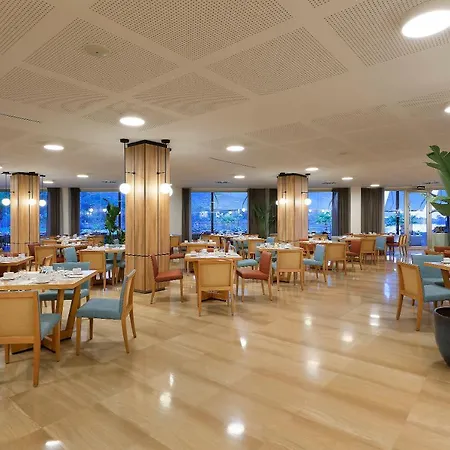 Grand Palladium Palace Ibiza Resort&spa- Hotel