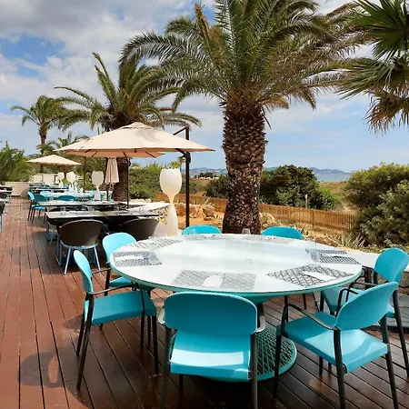 Hotel Grand Palladium Palace Ibiza Resort&spa- Playa d'en Bossa