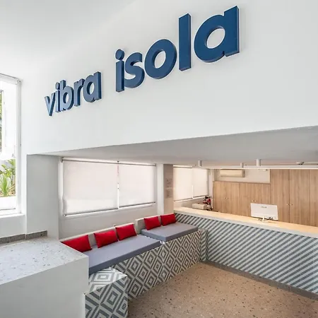 Hotel Vibra Isola - Adults Only