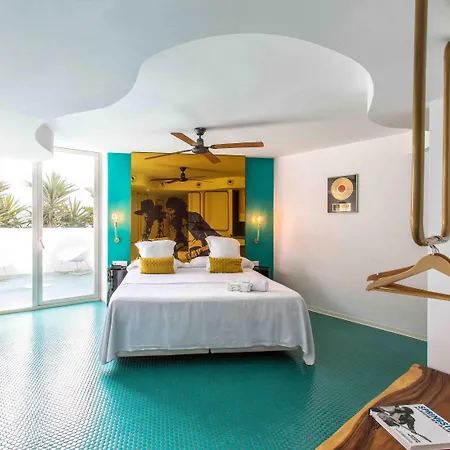 Dorado Ibiza - Adults Only 4* Playa d'en Bossa