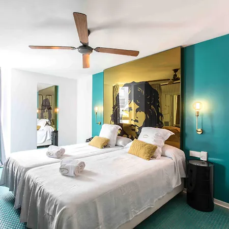 Hotel Dorado Ibiza - Adults Only Playa d'en Bossa