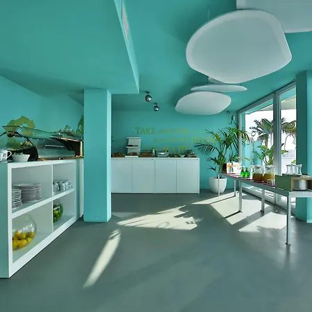 Hotel Dorado Ibiza - Adults Only Playa d'en Bossa