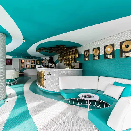Hotel Dorado Ibiza - Adults Only Playa d'en Bossa