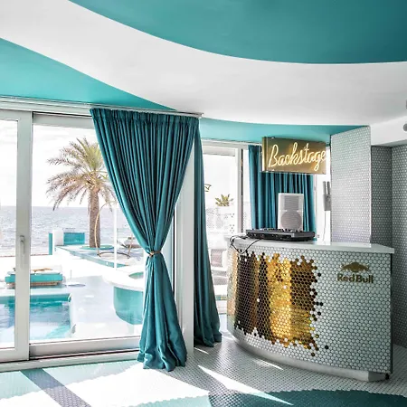 Dorado Ibiza - Adults Only 4* Playa d'en Bossa