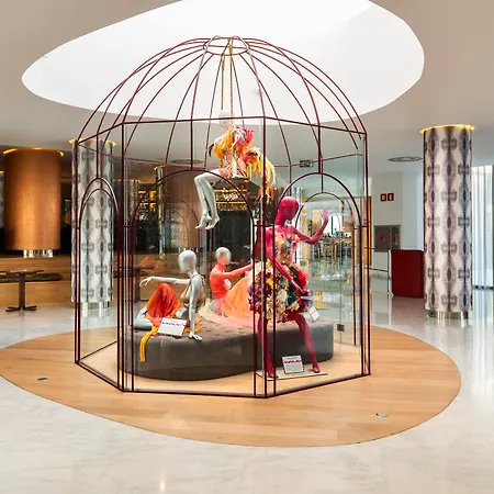 Hotel Hard Rock Ibiza 5*