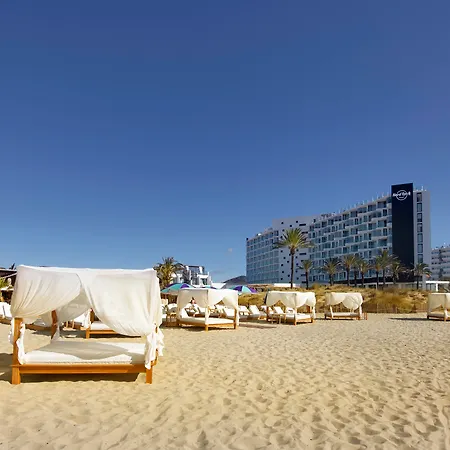 Hard Rock Ibiza Hotel 5*