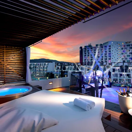 Hotel Hard Rock Ibiza