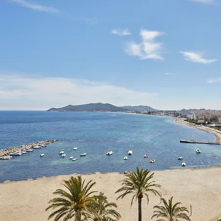 Hotel Torre Del Mar - Ibiza 4*
