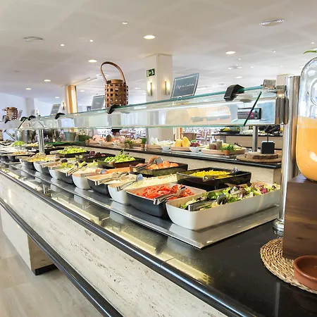 Grand Palladium Palace Ibiza Resort&spa- 5* Playa d'en Bossa