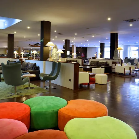 Grand Palladium Palace Ibiza Resort&spa- Playa d'en Bossa