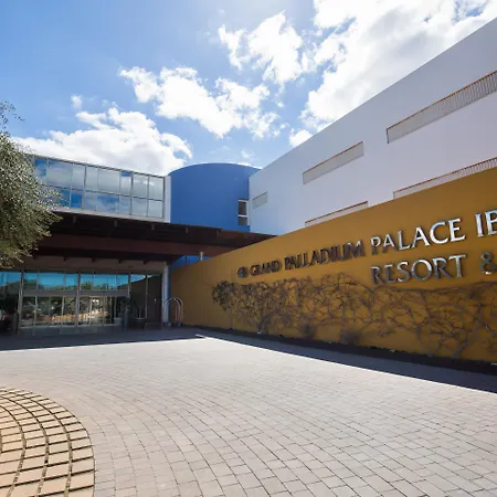 Grand Palladium Palace Ibiza Resort&spa-
