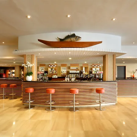 Grand Palladium Palace Ibiza Resort&spa- Hotel