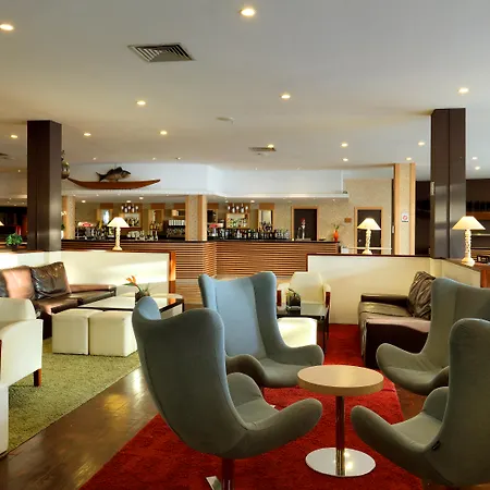 Grand Palladium Palace Ibiza Resort&spa- Hotel Playa d'en Bossa