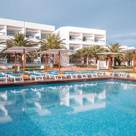 Grand Palladium Palace Ibiza Resort&spa- Playa d'en Bossa