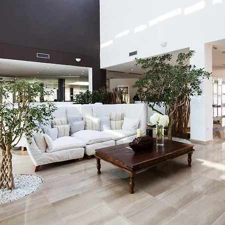 Grand Palladium Palace Ibiza Resort&spa- Hotel