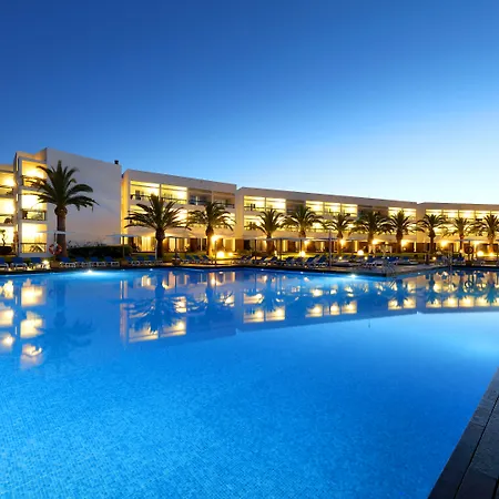 Hotel Grand Palladium Palace Ibiza Resort&spa- 5*