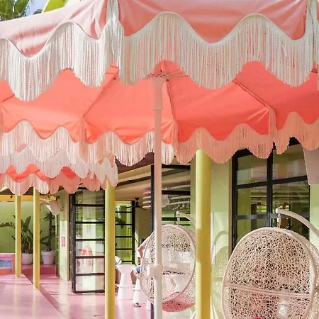 Hotel Tropicana Ibiza - Adults Only 4*