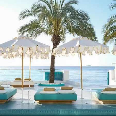 Hotel Dorado Ibiza - Adults Only Playa d'en Bossa