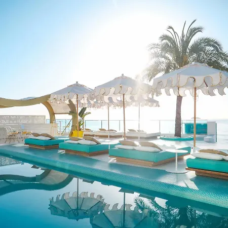 Dorado Ibiza - Adults Only 4* Playa d'en Bossa