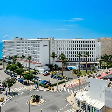 Hotel Vibra Algarb Playa d'en Bossa