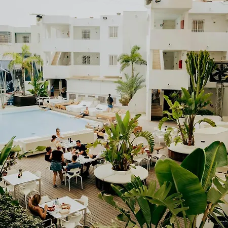 Bora Bora - Adults Only Playa d'en Bossa