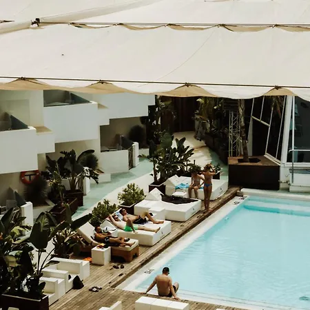 Bora Bora - Adults Only 3* Playa d'en Bossa