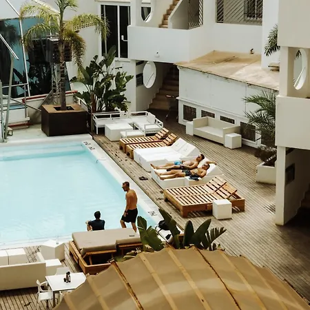 Bora Bora - Adults Only Playa d'en Bossa