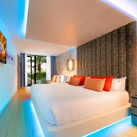 Hotel Hard Rock Ibiza Playa d'en Bossa