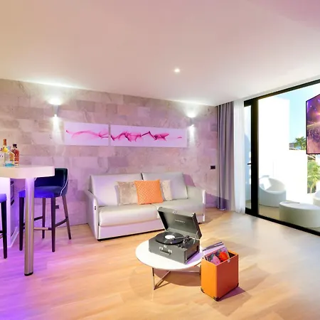 Hotel Hard Rock Ibiza 5*