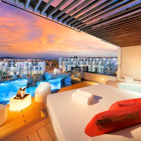 Hotel Hard Rock Ibiza 5*