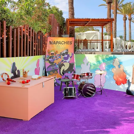 Hotel Hard Rock Ibiza 5*