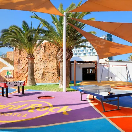 Hard Rock Ibiza 5* Playa d'en Bossa