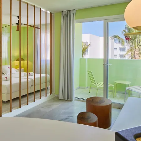 Hotel Tropicana Ibiza - Adults Only 4*