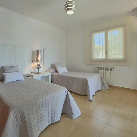 Villa Juanito Platja d'en Bossa