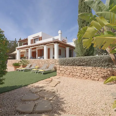 Villa Juanito Platja d'en Bossa