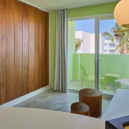 Tropicana Ibiza - Adults Only 4* Playa d'en Bossa