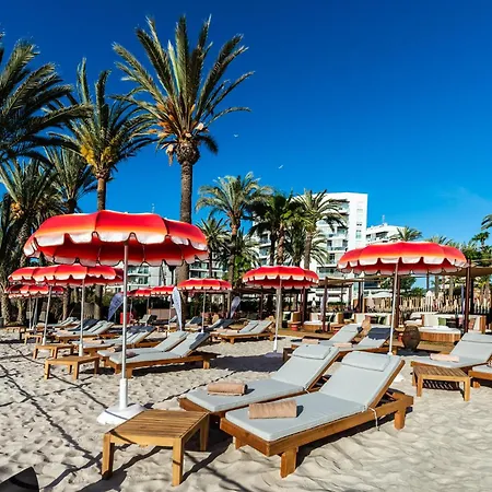 Hotel Vibra Algarb Playa d'en Bossa