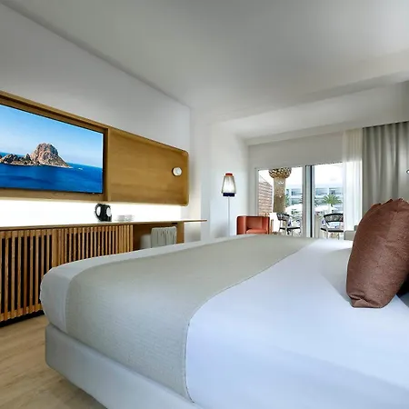 Hotel Grand Palladium Palace Ibiza Resort&spa- Playa d'en Bossa