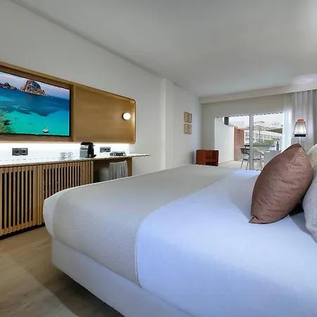 Grand Palladium Palace Ibiza Resort&spa- Hotel Playa d'en Bossa