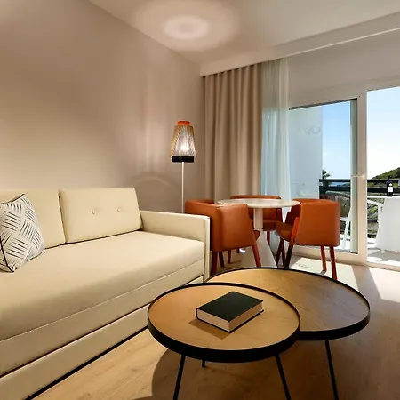 Grand Palladium Palace Ibiza Resort&spa- Hotel