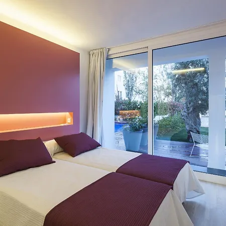 Aparthotel Ebano & (adults Only)