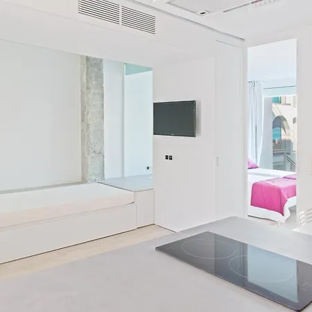 Ebano & (adults Only) Aparthotel 4*