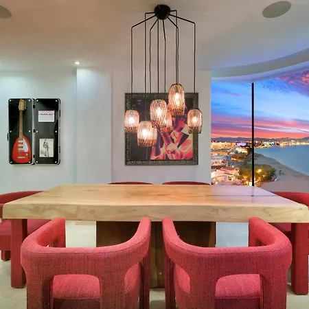 Hard Rock Ibiza 5* Playa d'en Bossa